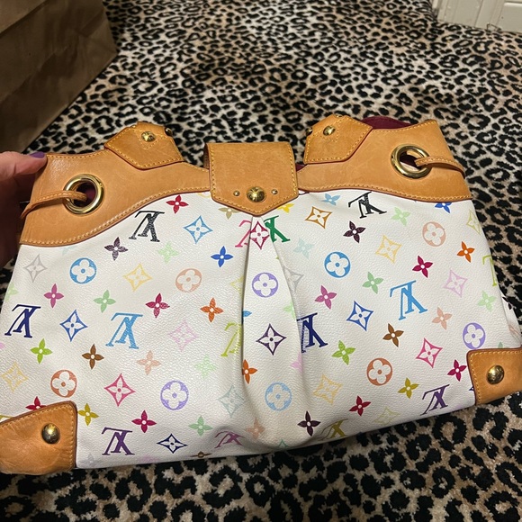 Louis Vuitton multicolored Ursula - Picture 6 of 13